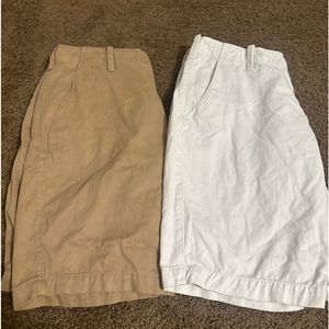 Express Men’s shorts